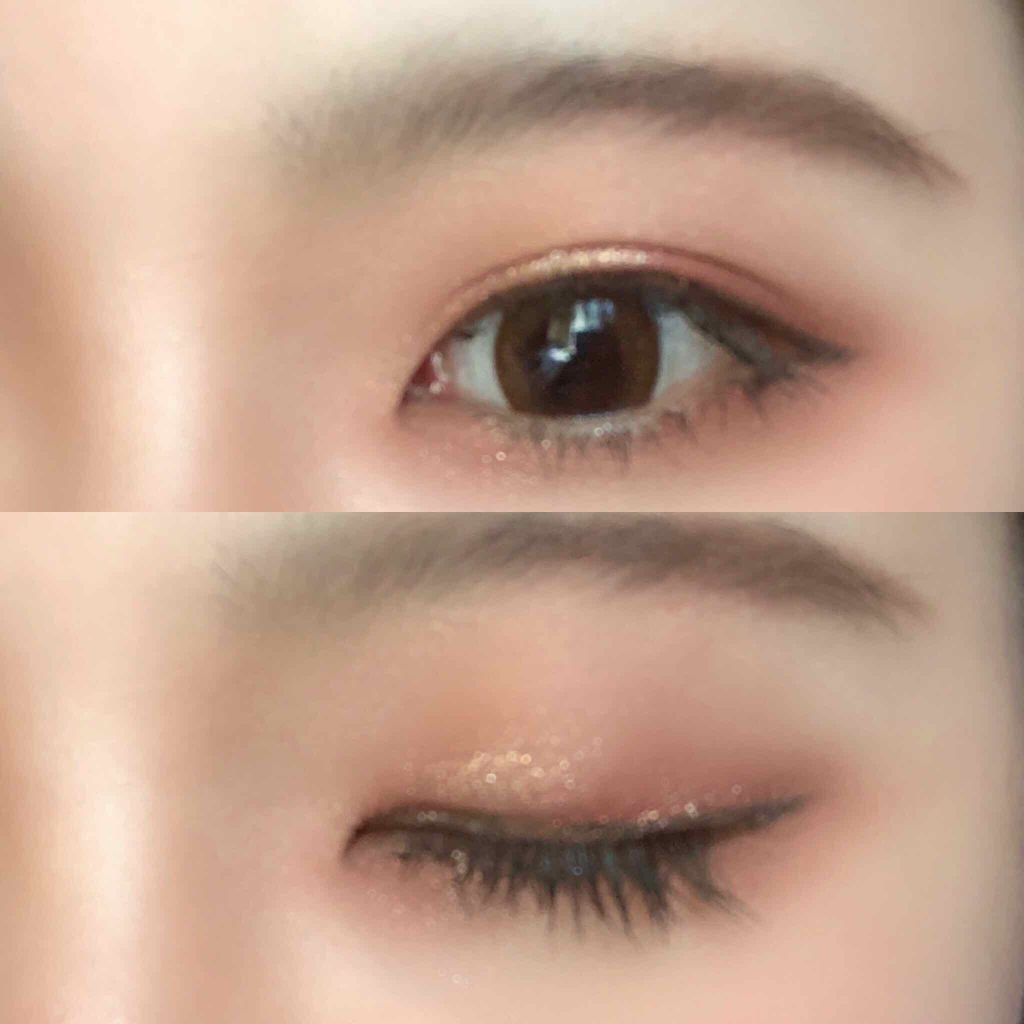 パーフェクトマルチアイズ/キャンメイク/アイシャドウパレットを使ったクチコミ(3枚目)