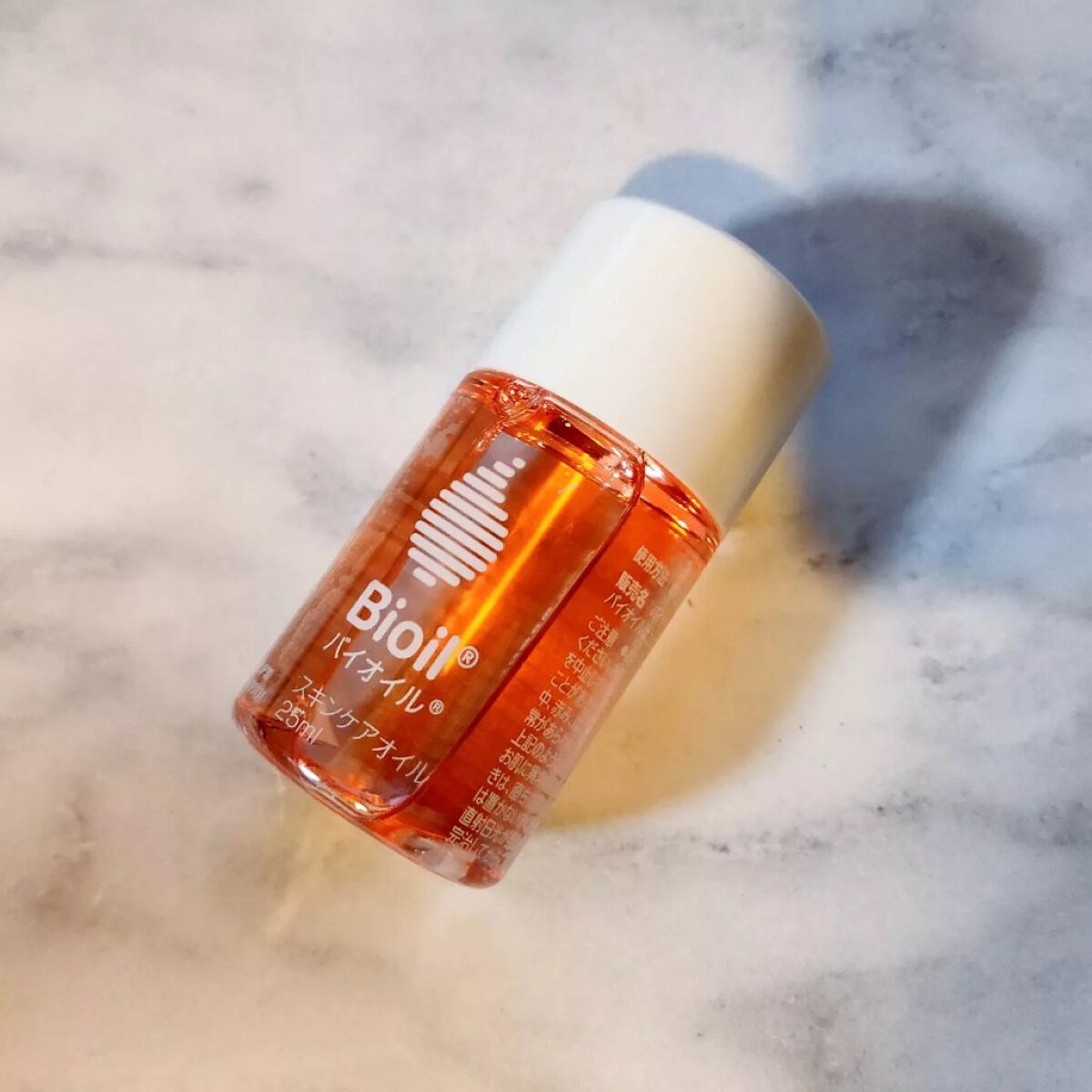バイオイル/バイオイル/フェイスオイルを使ったクチコミ(1枚目)