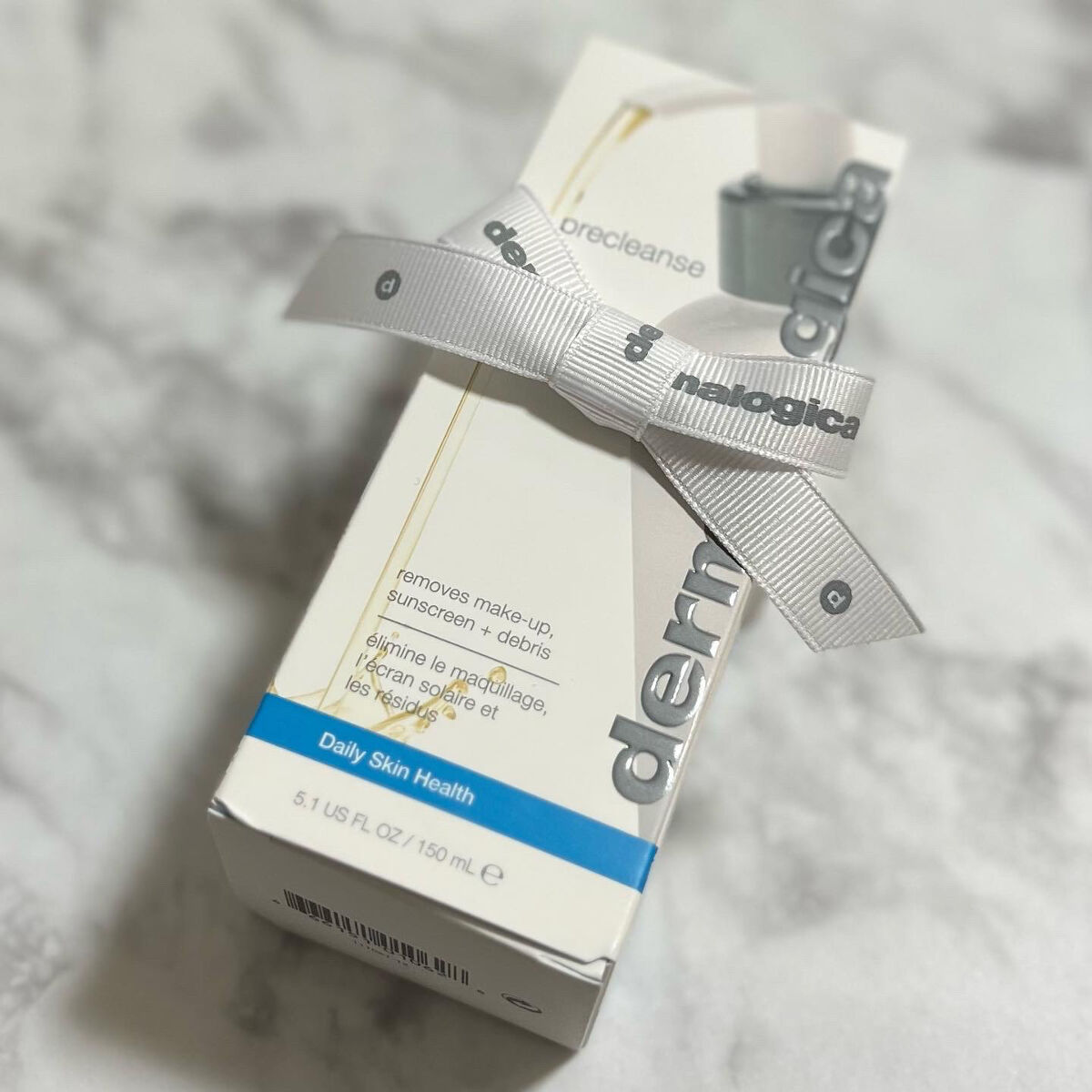 プレクレンズ/ダーマロジカ/オイルクレンジングを使ったクチコミ（2枚目）