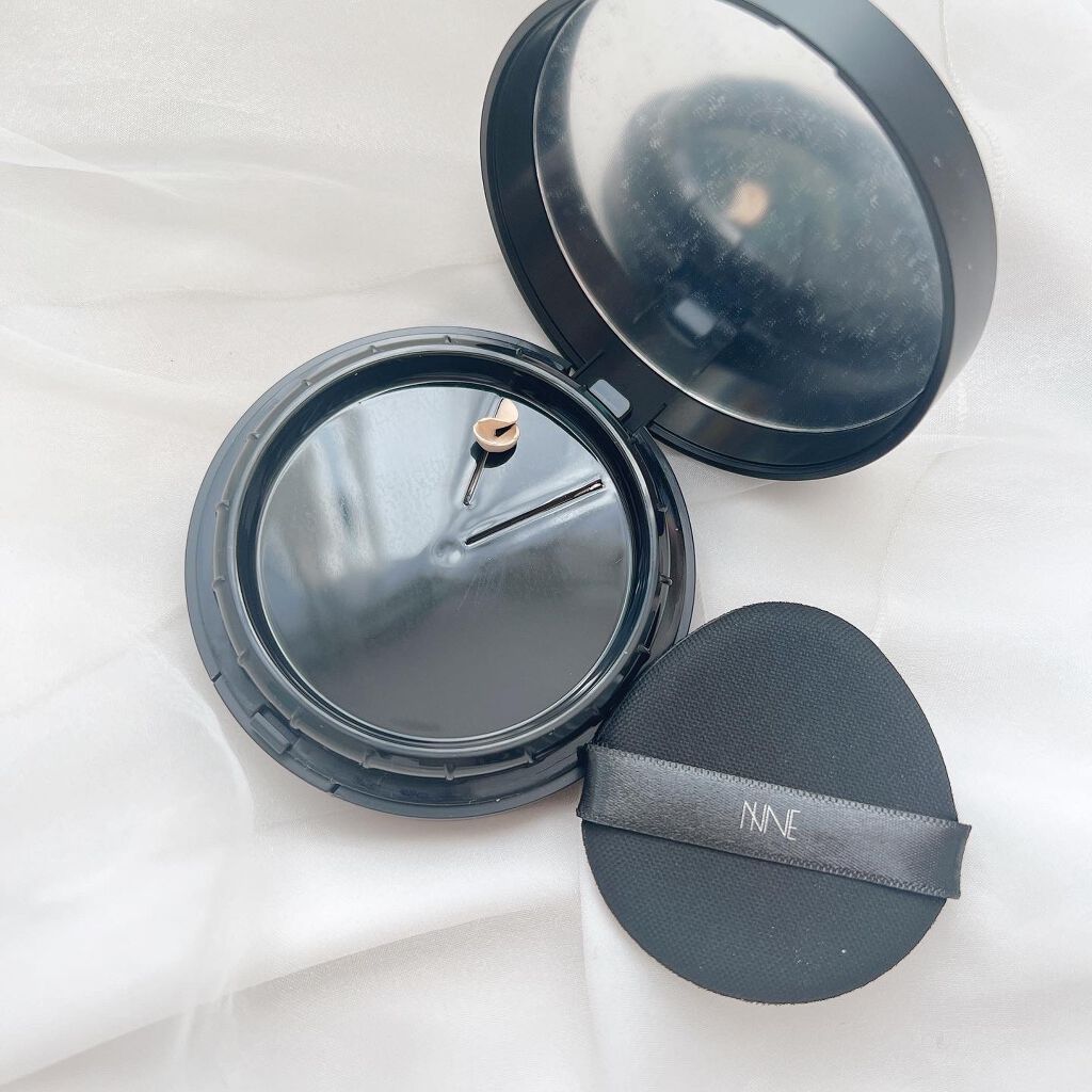 NNEグラインディングファンデーション/NNE/その他ファンデーションを使ったクチコミ(3枚目)