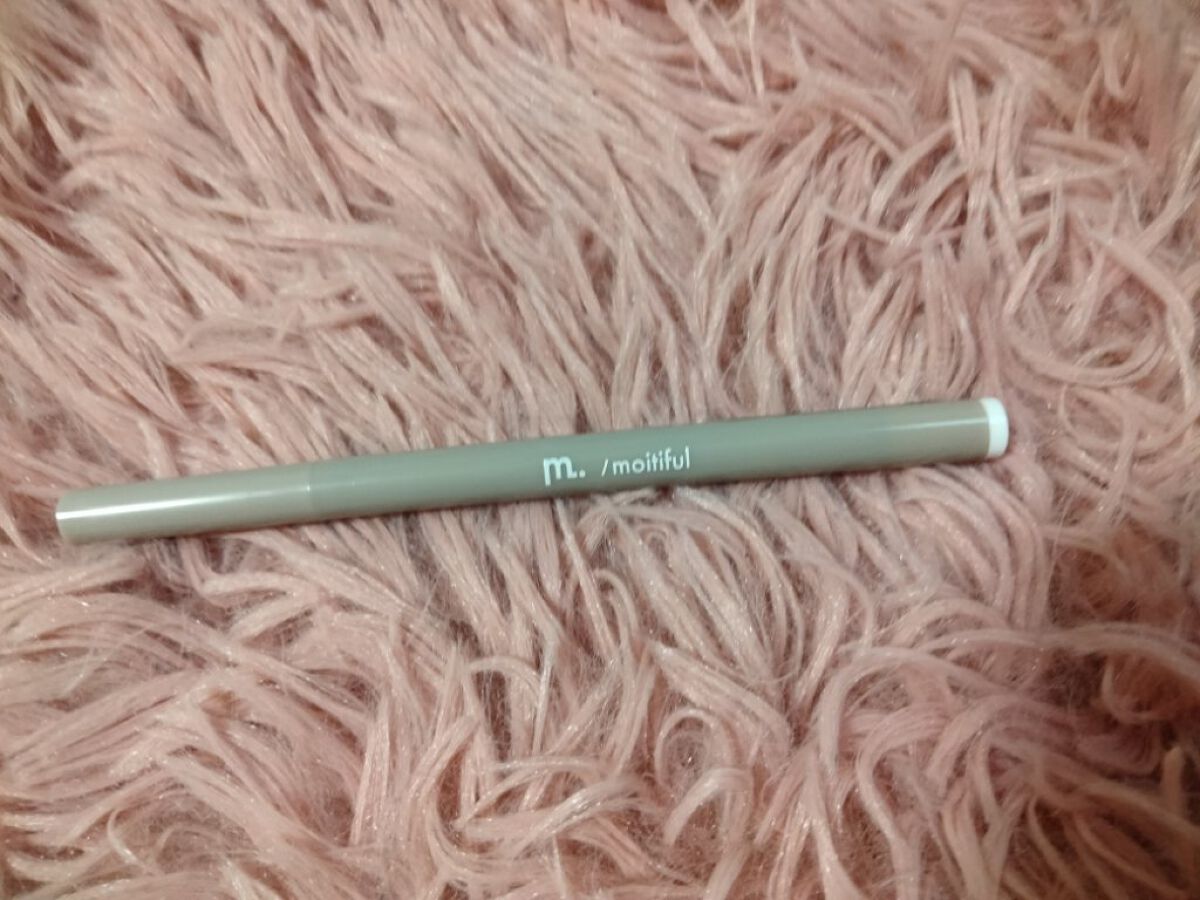 涙袋ライナー/moitiful/ペンシルアイライナーを使ったクチコミ（3枚目）