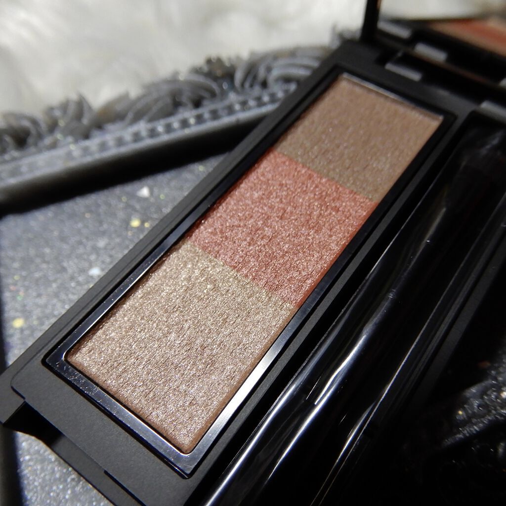 セルヴォーク インディケイトアイブロウパウダー EX02＜数量限定＞/Celvoke/パウダーアイブロウを使ったクチコミ（2枚目）