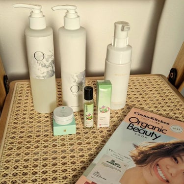 コスメキッチン Organic Beauty BOOK vol.11のクチコミ「#底見え殿堂入り 

2023.3.13
#お買い物記録
はい、私も踊らされております💃
お得.....」（1枚目）