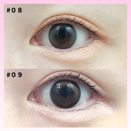 アートクラス フロッタージュペンシル/too cool for school/スティックアイシャドウを使ったクチコミ(7枚目)