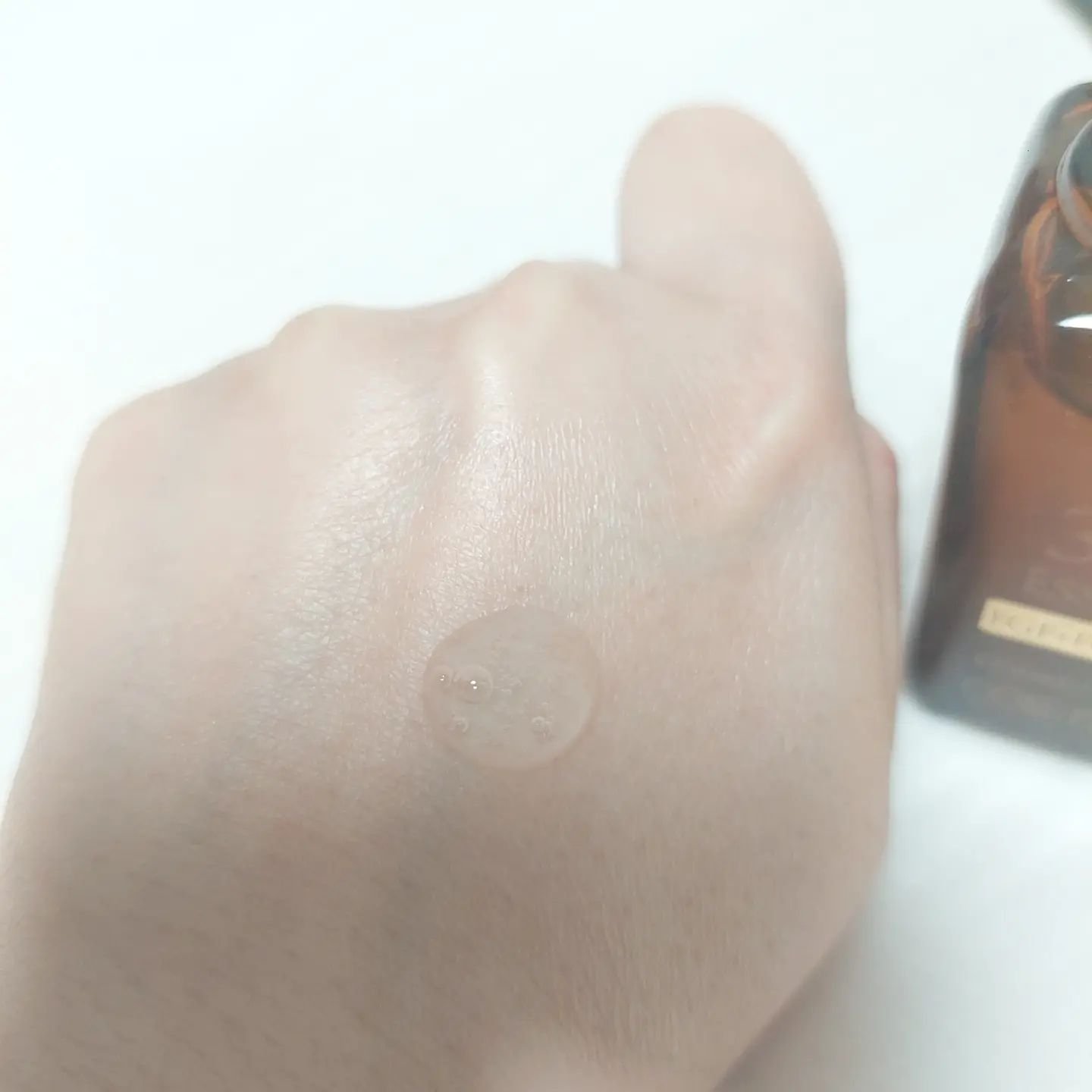 3GF リペアエッセンス/cos:mura/美容液を使ったクチコミ（2枚目）