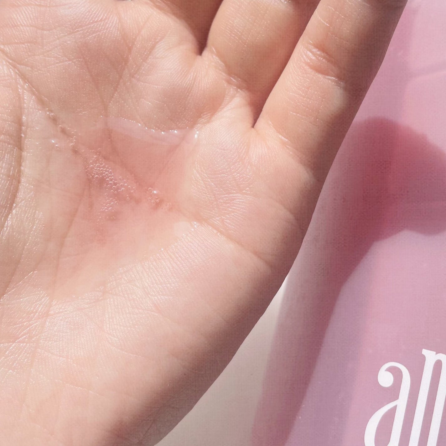 ロージーナイトリペアシャンプー/アンプルトリートメント/ANILLO/市販シャンプーを使ったクチコミ(2枚目)