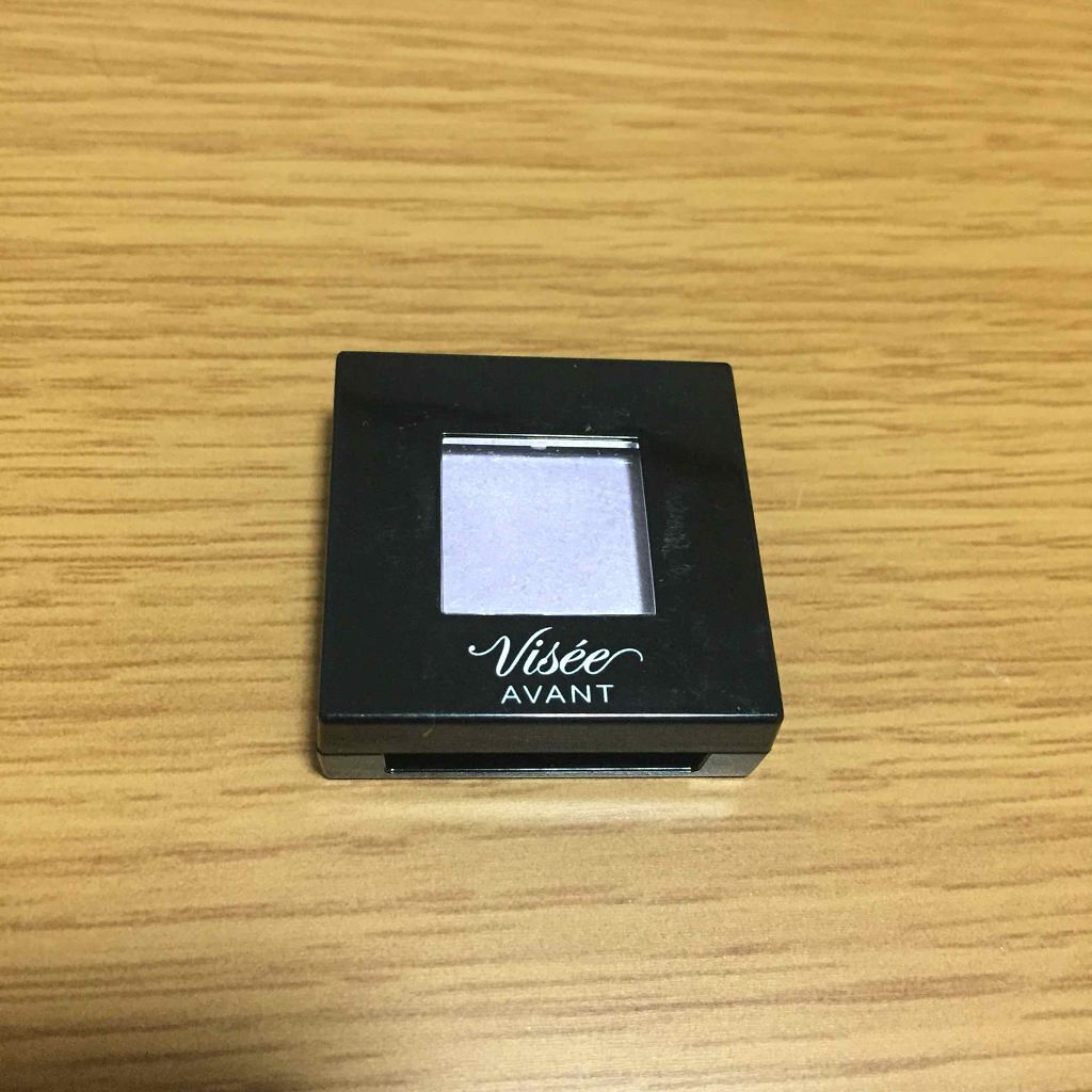 ヴィセ アヴァン シングルアイカラー/Visée/単色アイシャドウを使ったクチコミ(1枚目)