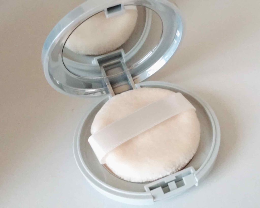 サンスクリーン（R）パウダー/オルビス/プレストパウダーを使ったクチコミ（2枚目）