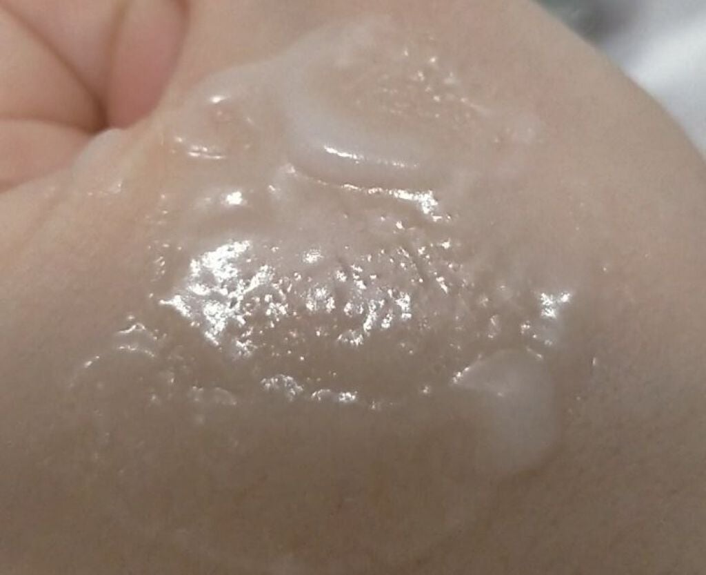 Natural Baking Soda 内モンゴル産天然重曹 入浴用/EARTH CONSCIOUS (アースコンシャス)/入浴剤を使ったクチコミ(4枚目)