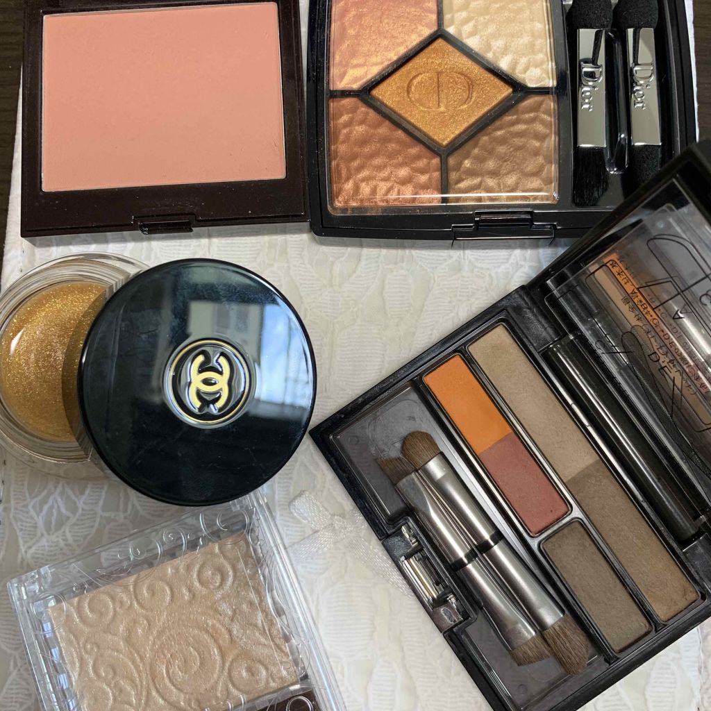 パールグロウハイライト/CEZANNE/パウダーハイライトを使ったクチコミ（1枚目）