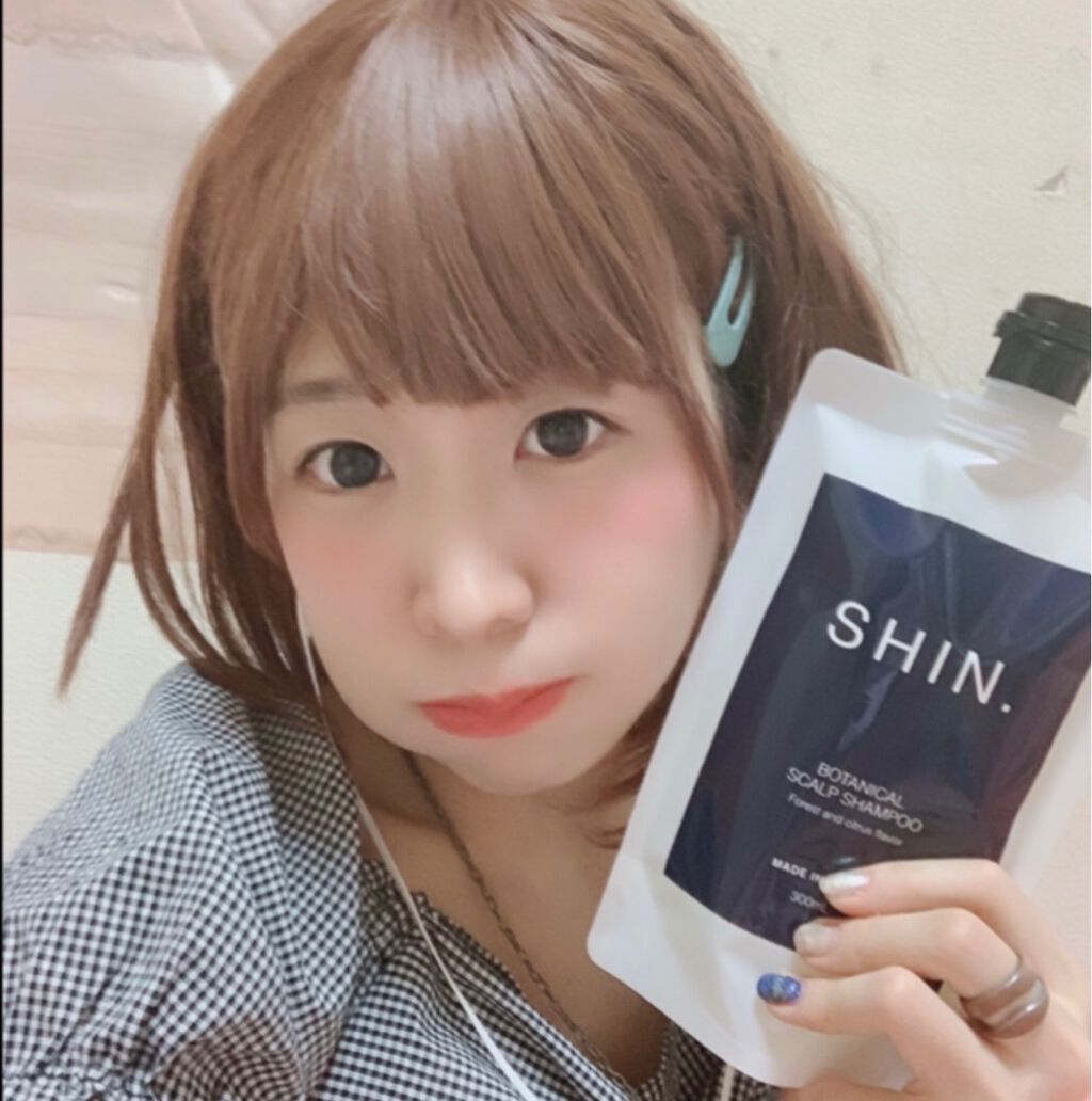 ♡ちさき♡❤︎いいね返し❤︎ on LIPS 「今回は、株式会社AFCさんの、新発売、男性用シャンプー、「SH..」(3枚目)