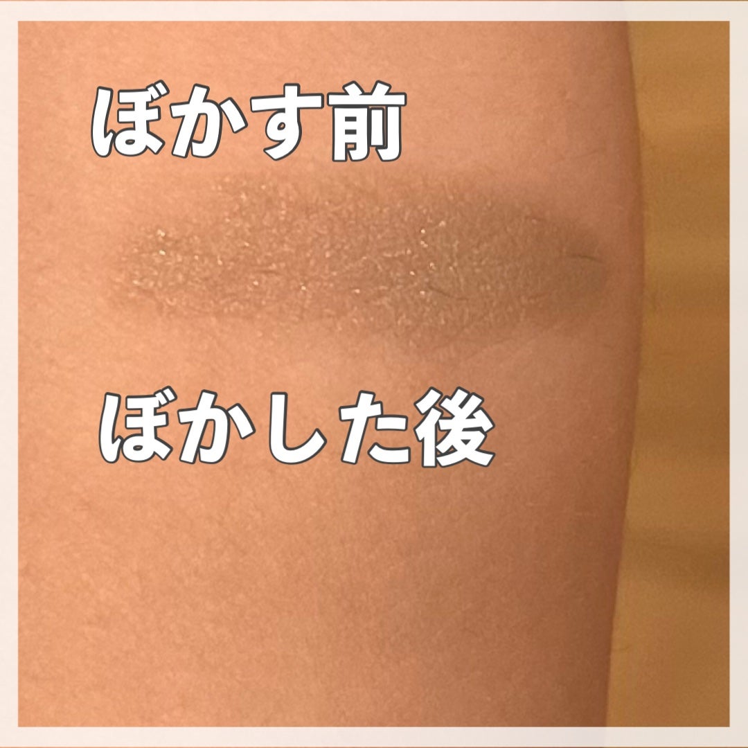 リキッドコントゥアブラシ/muice/シェーディングを使ったクチコミ(2枚目)