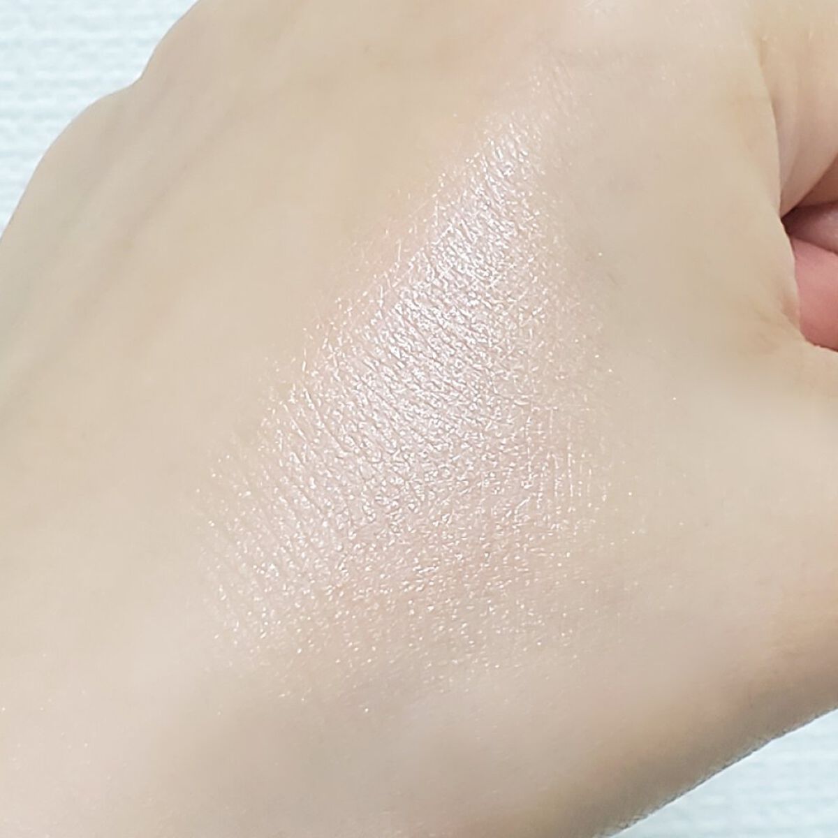 クリームチーク(パールタイプ)/キャンメイク/ジェル・クリームチークを使ったクチコミ（3枚目）