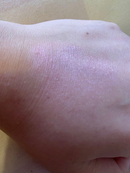 クリームチーク(パールタイプ)/キャンメイク/ジェル・クリームチークを使ったクチコミ(3枚目)