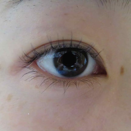「塗るつけまつげ」ロングタイプ/デジャヴュ/マスカラを使ったクチコミ(4枚目)