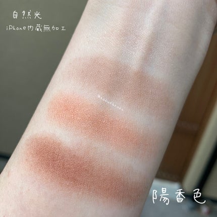 シグニチャー カラー アイズ/SUQQU/アイシャドウパレットを使ったクチコミ(3枚目)