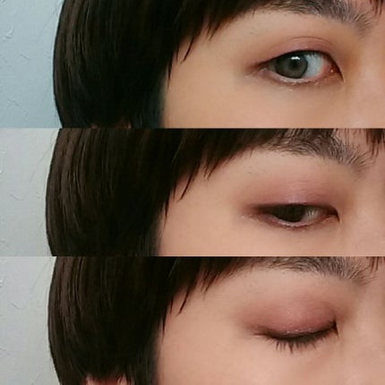 BARE/ColourPop/アイシャドウパレットを使ったクチコミ(3枚目)