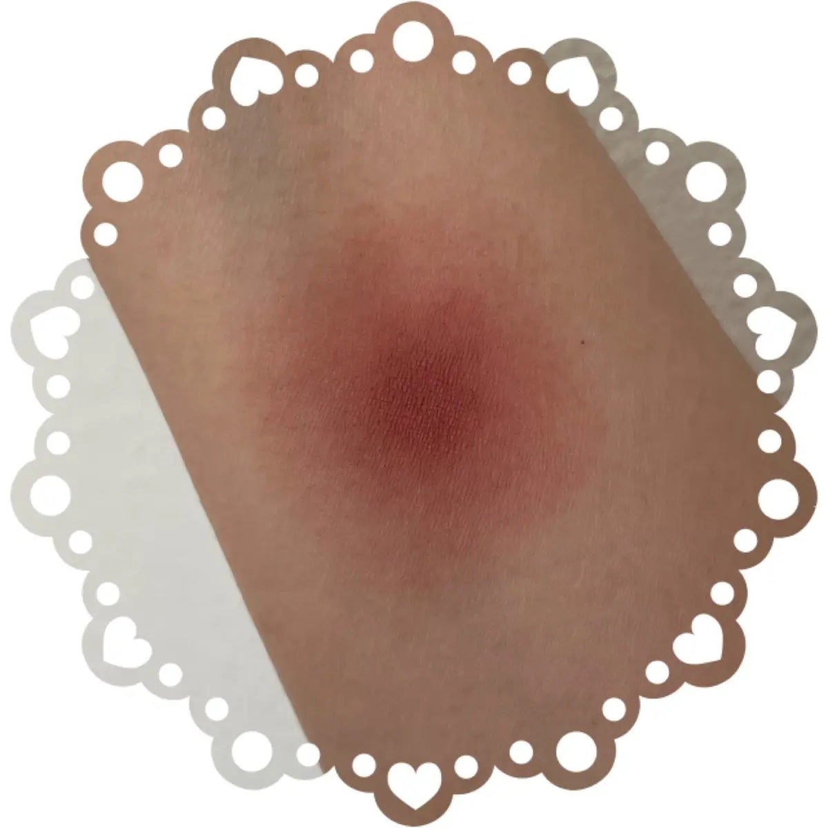 リップアンドチーク ブラーリープリンポット/fwee/口紅を使ったクチコミ(3枚目)