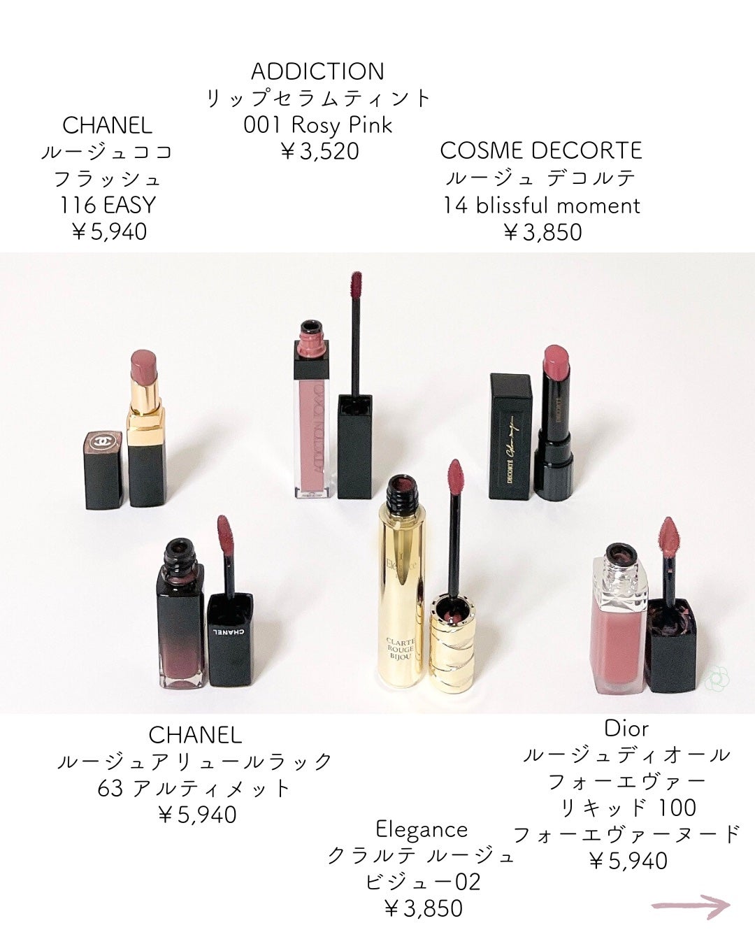 ルージュ ココ フラッシュ/CHANEL/口紅を使ったクチコミ(3枚目)