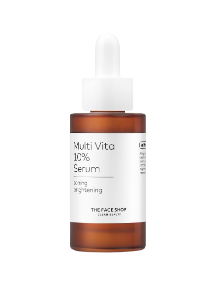 オールティメット マルチビタ10%セラム / THE FACE SHOP