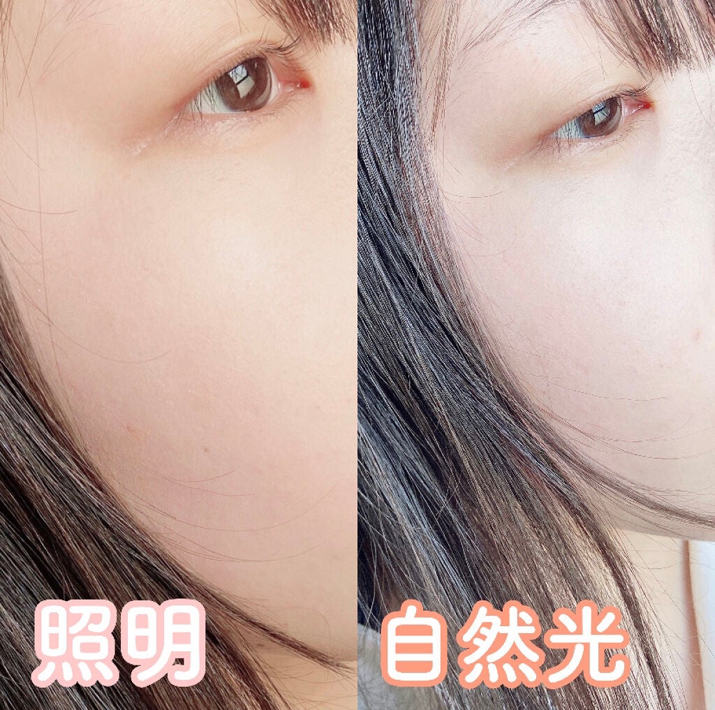 【旧品】マシュマロフィニッシュパウダー/キャンメイク/プレストパウダーを使ったクチコミ(8枚目)