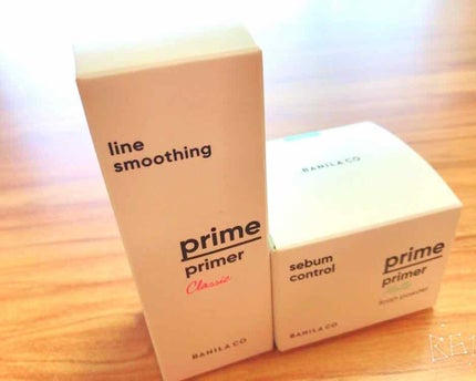 プライムプライマーフィニッシュパウダー/BANILA CO/ルースパウダーを使ったクチコミ(1枚目)