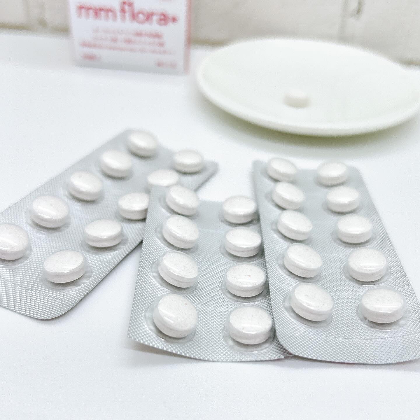 エムエムフローラ/MiiS/その他オーラルケアを使ったクチコミ（2枚目）