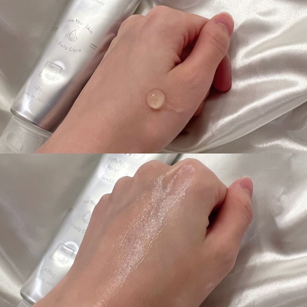 NONON/NONON(ノンノン)/除毛クリームを使ったクチコミ（2枚目）