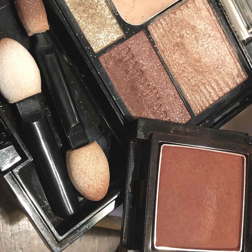 ヴィセ アヴァン シングルアイカラー/Visée/単色アイシャドウを使ったクチコミ（1枚目）