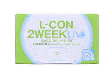 L-CON L-CON 2WEEK UV