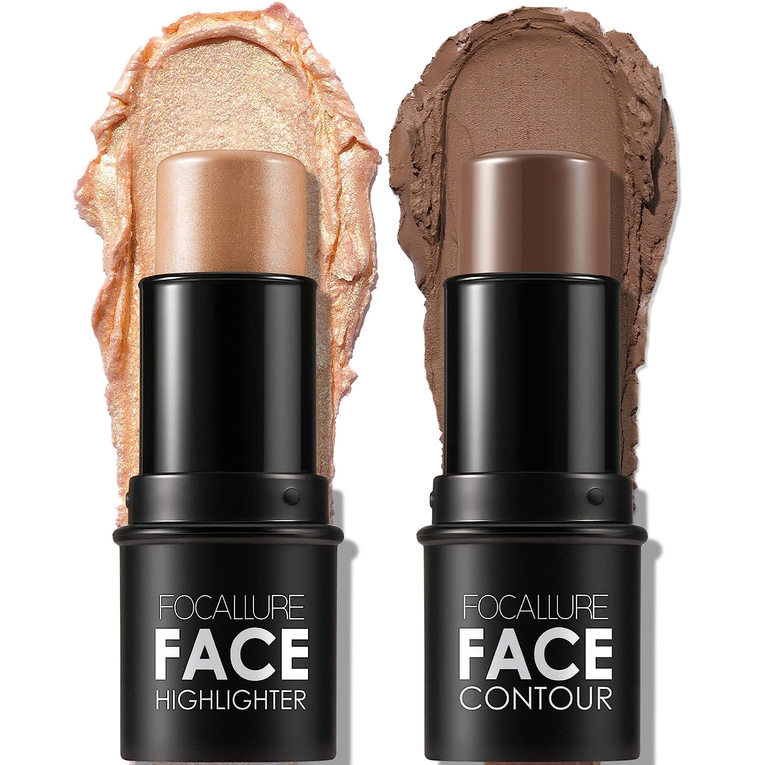  ハイライター＆コントゥアスティック