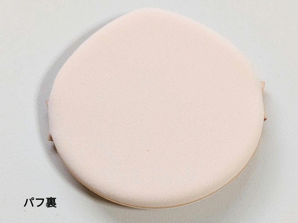 プロテーラービーグロウクッション ニュークラス/espoir/クッションファンデーションを使ったクチコミ(4枚目)