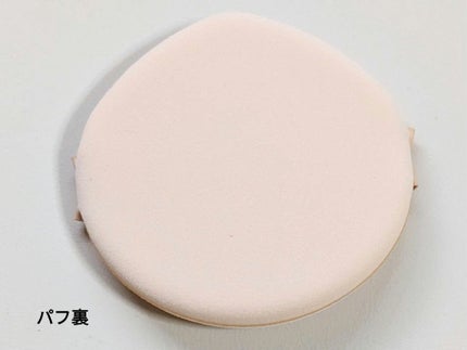 プロテーラービーグロウクッション ニュークラス/espoir/クッションファンデーションを使ったクチコミ(4枚目)