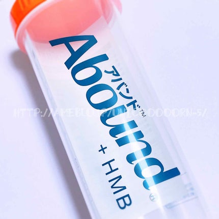 Abound(アバンド)/Abound/ボディサプリメントを使ったクチコミ(4枚目)