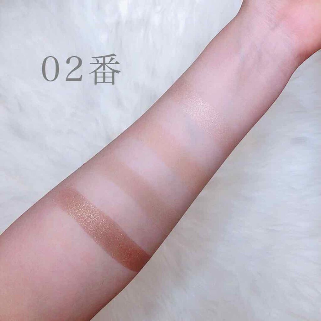 THE BELLA COLLECTION mini/CELEFIT/アイシャドウパレットを使ったクチコミ（3枚目）