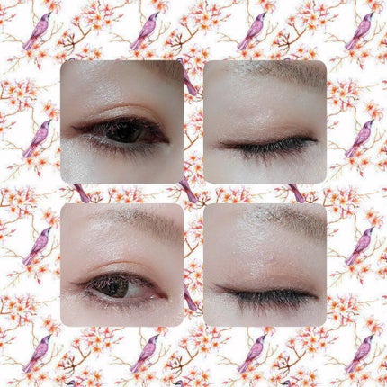 スキルレスライナー/LUMIURGLAS/リキッドアイライナーを使ったクチコミ(2枚目)