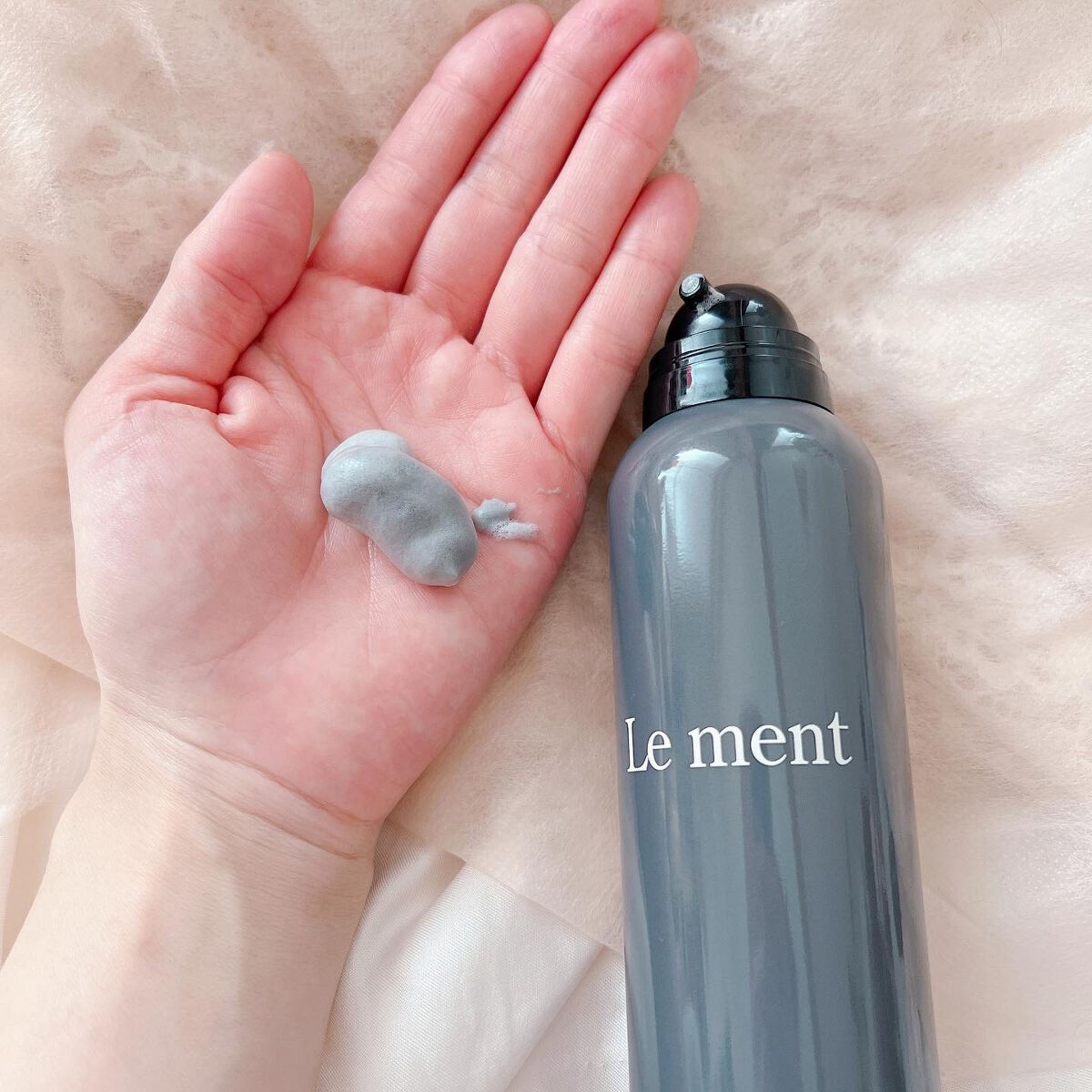 ルメント スパークリングオイル クレンジング&シャンプー/Le ment/市販シャンプーを使ったクチコミ(5枚目)