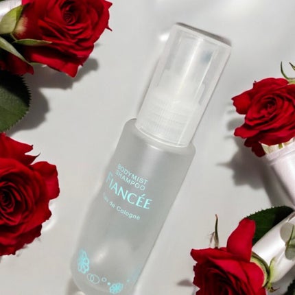 ボディミスト ピュアシャンプーの香り【パッケージリニューアル】 ボディミスト ピュアシャンプーの香り 50ml/フィアンセ/香水(レディース)を使ったクチコミ(2枚目)