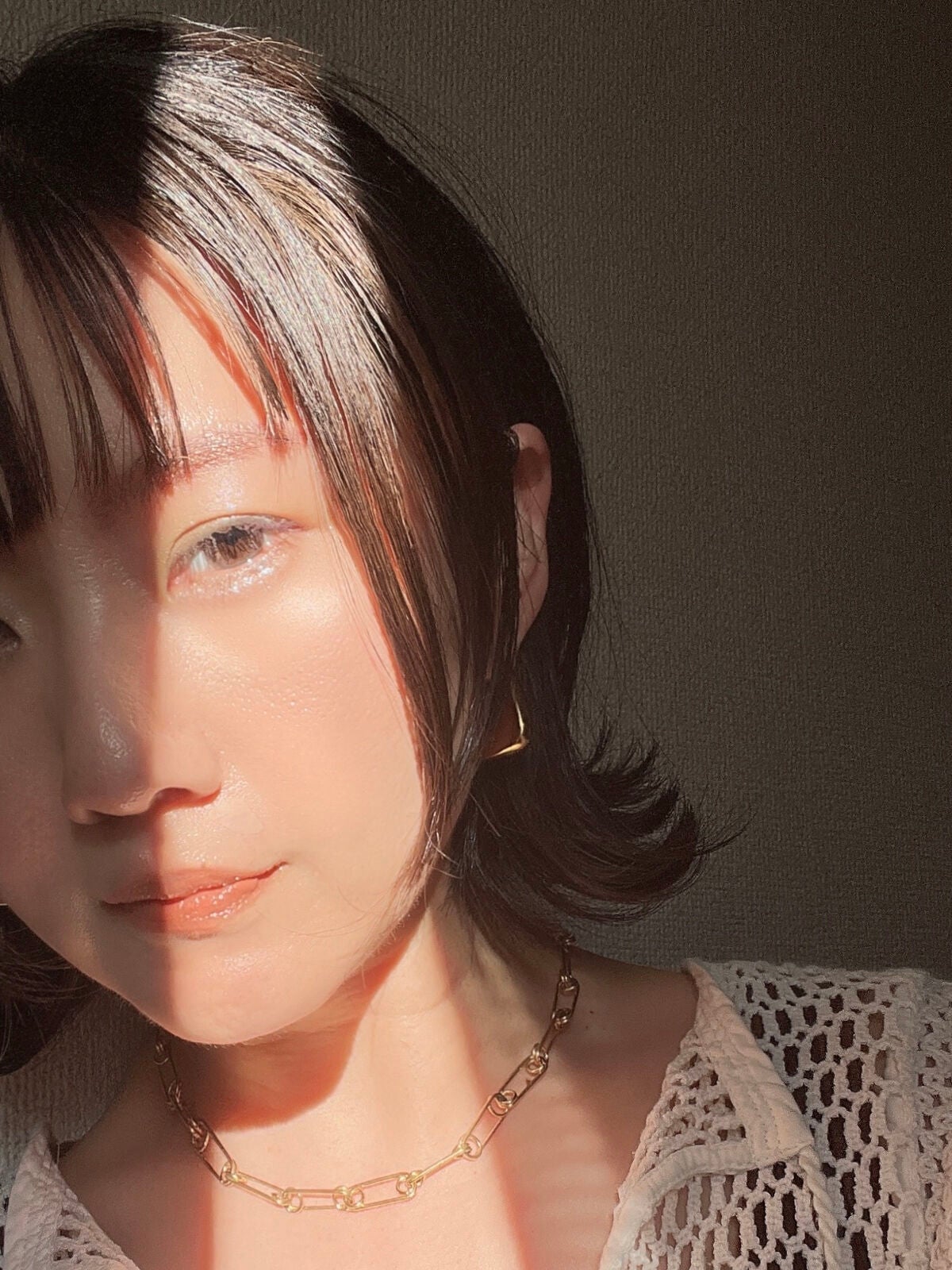 セカンドスキングロウクッション/hince/クッションファンデーションを使ったクチコミ(6枚目)