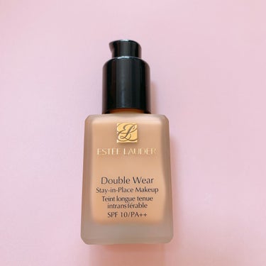 ダブル ウェア ステイ イン プレイス メークアップ /ESTEE LAUDER/リキッドファンデーションを使ったクチコミ（1枚目）