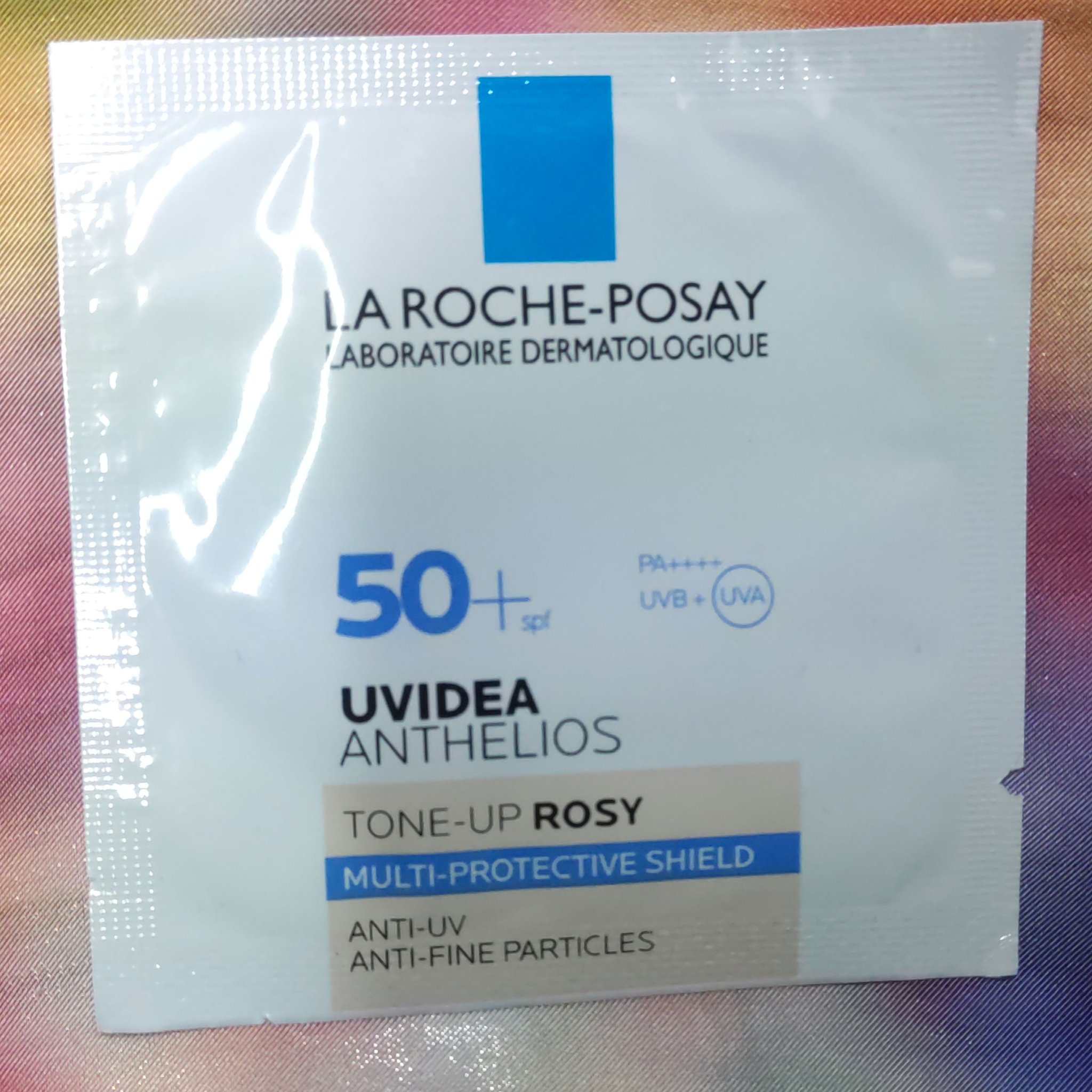 UVイデア XL プロテクショントーンアップ ローズ/ラ ロッシュ ポゼ/日焼け止めクリームを使ったクチコミ（1枚目）