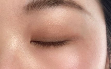 アイカラーパレット/heme/アイシャドウパレットを使ったクチコミ(3枚目)