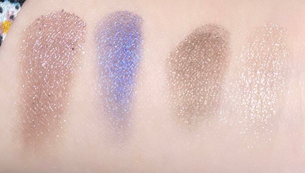 ソー フィアス! プリズマティック パレット/REVLON/アイシャドウパレットを使ったクチコミ(4枚目)