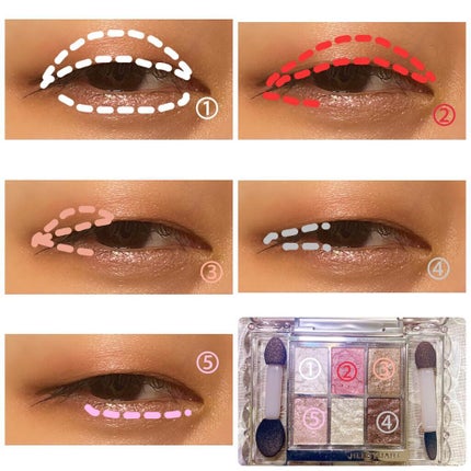 ナチュラル チークN/CEZANNE/パウダーチークを使ったクチコミ(5枚目)