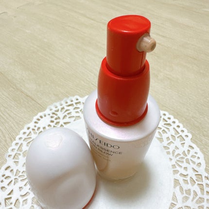 エッセンス スキングロウ ファンデーション/SHISEIDO/リキッドファンデーションを使ったクチコミ(4枚目)