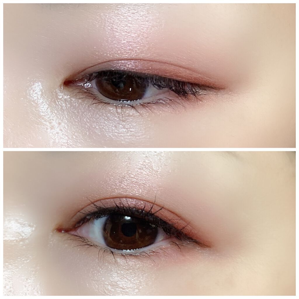 トーン ペタル アイシャドウ/to/one/アイシャドウパレットを使ったクチコミ(4枚目)