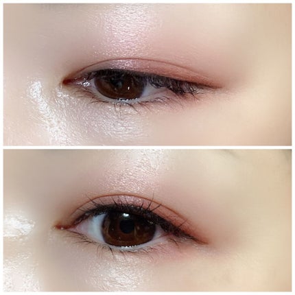 トーン ペタル アイシャドウ/to/one/アイシャドウパレットを使ったクチコミ(4枚目)