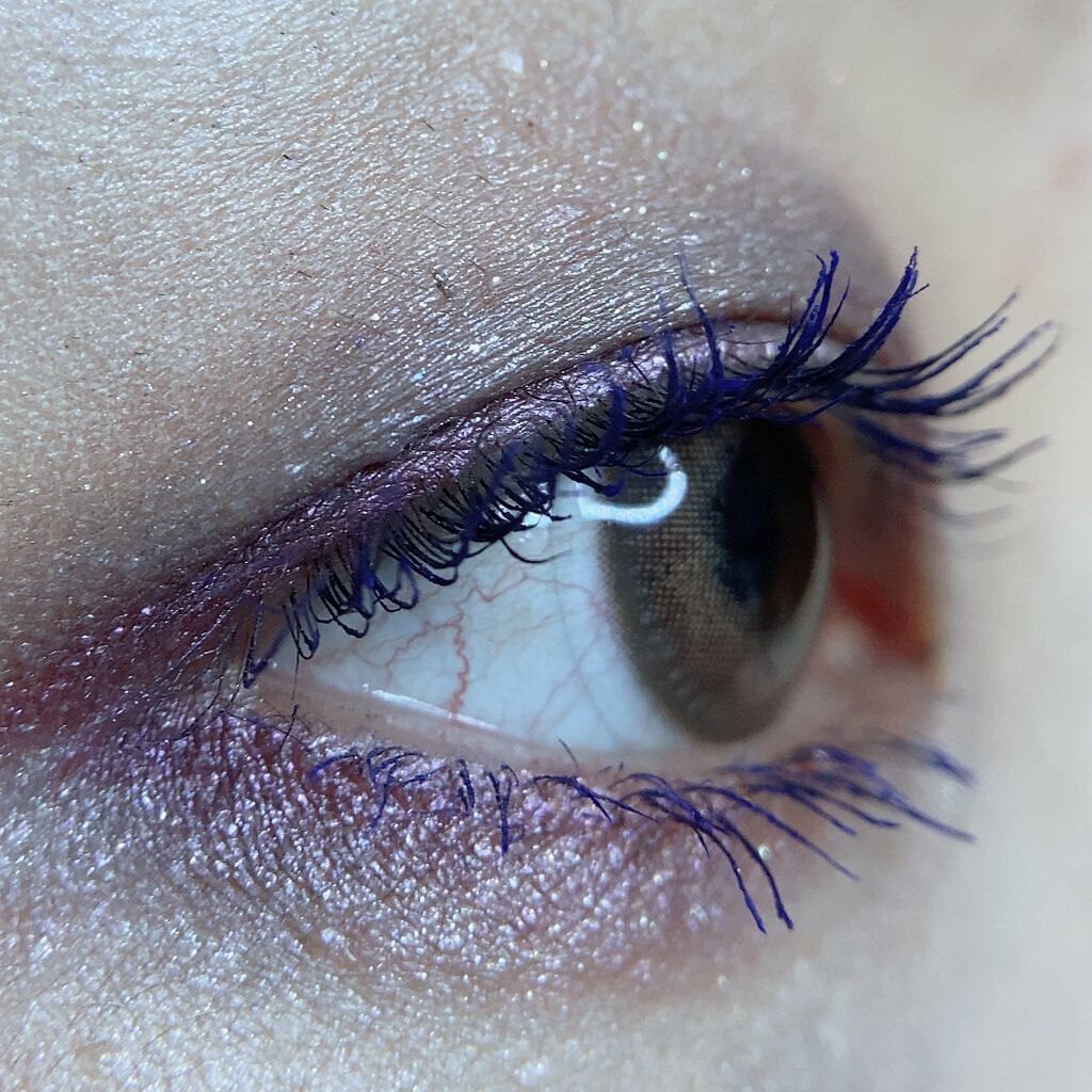 カラーフラッシュ マスカラ/エレガンス クルーズ/マスカラを使ったクチコミ（3枚目）