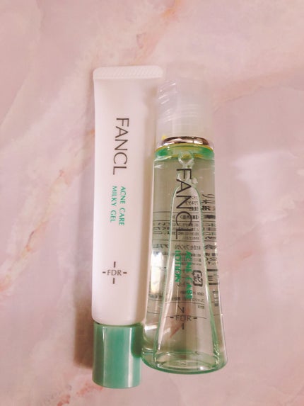 アクネケア ジェル乳液 <医薬部外品>/ファンケル/乳液を使ったクチコミ(3枚目)