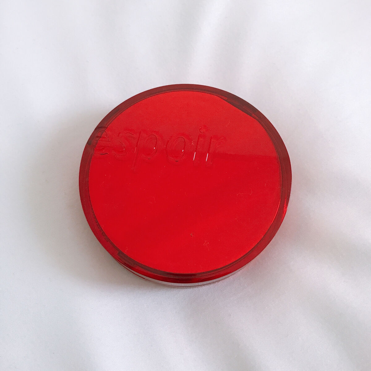 プロテーラービーベルベットカバークッション/espoir/クッションファンデーションを使ったクチコミ（1枚目）